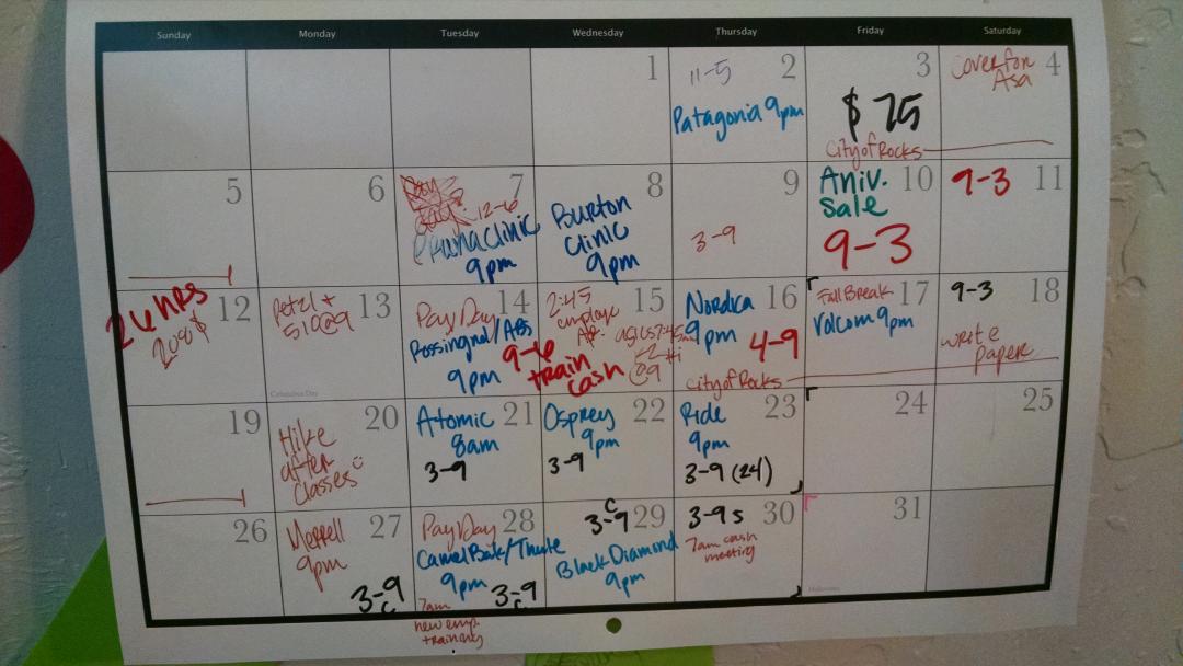 slightly_hip's tweet image. October was a busy month, now onto November 😰 #beingproductive #notusetothis