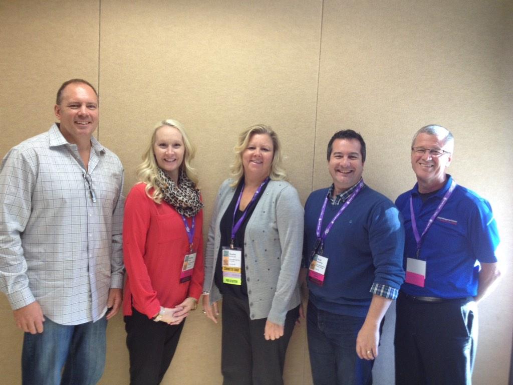 pps_apta's tweet photo. Great meeting with the #ppsAdminCouncil #pps2014 http://t.co/MevGdn8BP8
