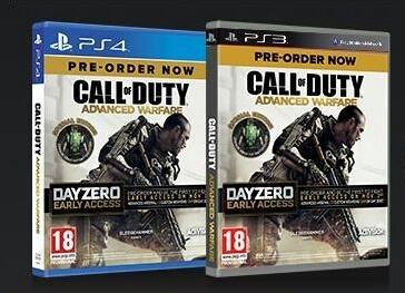 PeTeTe_PW's tweet photo. #CoD #AW tanto para #PS3 como para #PS4 a solo 25€
Day Zero Edition con 48h de PX dobles
Contactad con @truveclub http://t.co/xdxEobOIBd