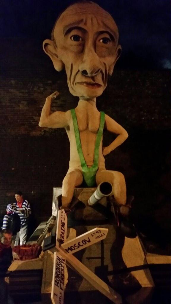 VladPut in the flesh. #pussyriot