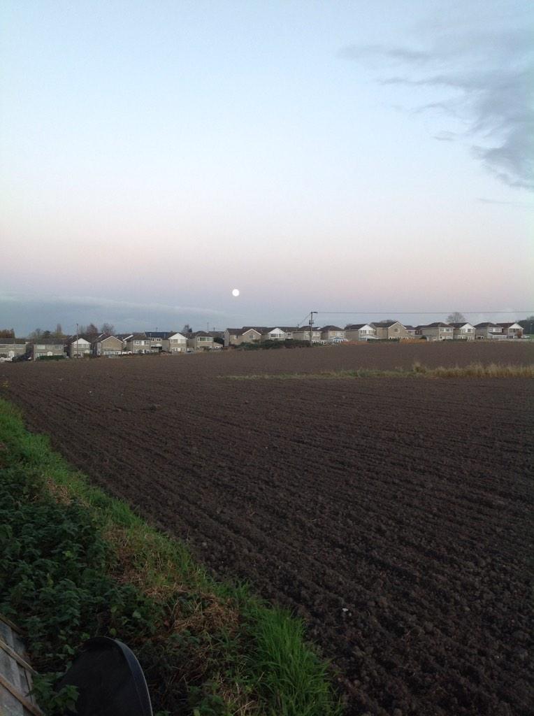 CRE_LTD's tweet photo. @joshepheard Saw the moon from my garden earlier n thought of you! #strangemoon #moon #fullmoon  #buttonmoon http://t.co/sbkWGYxXsw