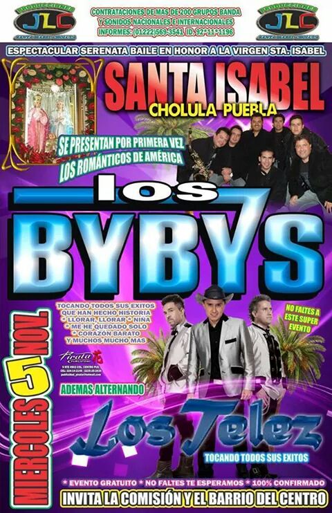 los Byby's (@losbybys) on Twitter photo 