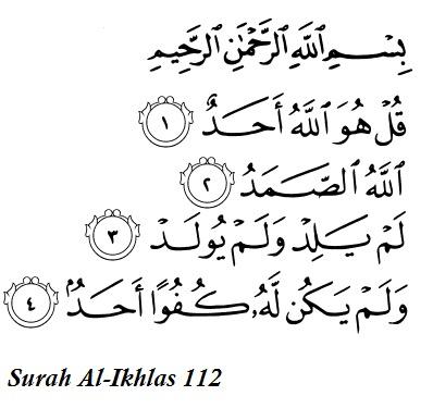 The Islamic Ummah on Twitter: "﷽ Qul Huwa Allahu Aĥad 💠Allahus Samad 💠