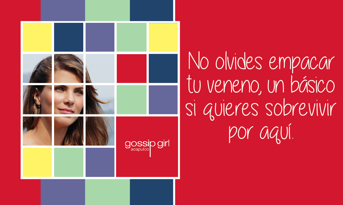 GGAcapulco's tweet photo. No olvides empacar tu veneno, un básico si quieres sobrevivir por aquí. http://t.co/F8fnioPSUp