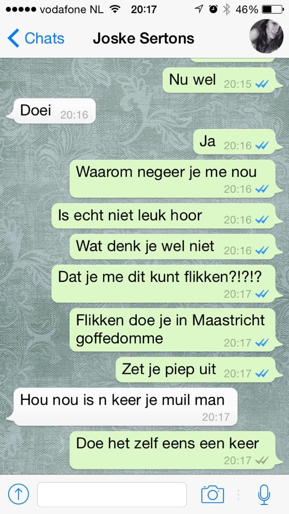 ilsesertons's tweet photo. Sinds de nieuwe update ben ik all like: http://t.co/hpVJdCr1HX
