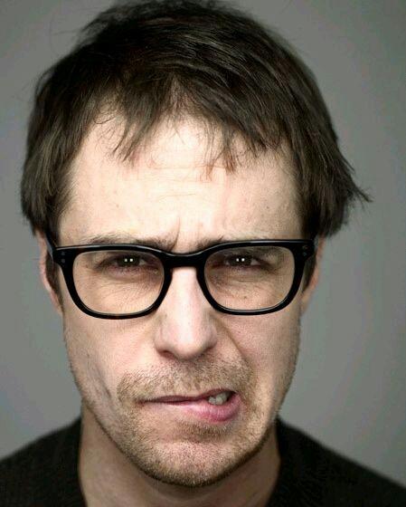 Happy birthday Sam Rockwell 