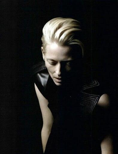 Happy birthday Tilda Swinton 