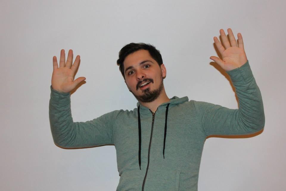 Şifa Niyetine Tiyatro Ekibi Oyuncusu: Recep İşci