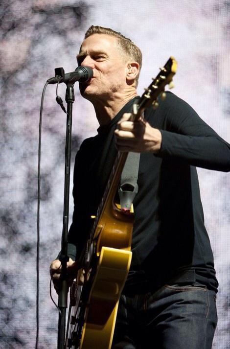 Happy birthday Bryan Adams! 