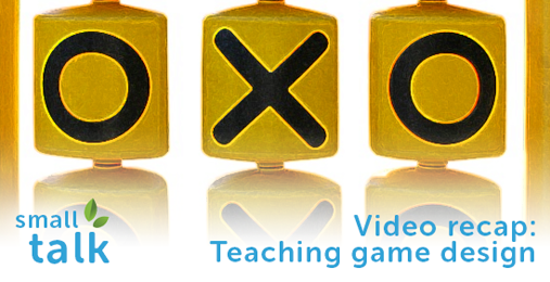 workingexamples's tweet photo. Video recap: Teaching #game #design. With tons of resources from super #educators: http://t.co/TBJuBxNYnV http://t.co/LwMSPkW8aC
