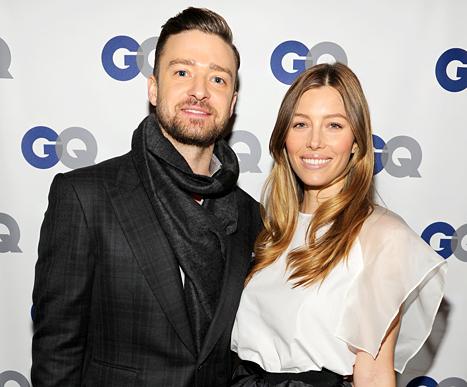 Congrats to our #WCW <a href="/JessicaBiel/">Jessica Biel</a> &amp; hubby <a href="/TheJTimberlake/">Shout Outs !!</a>.They're expecting their first child! usm.ag/1E6ezmS