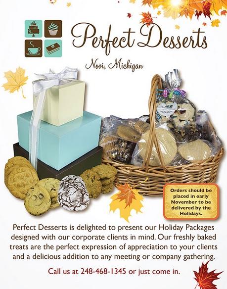 PerfectDesserts's tweet photo. #Cookie towers and #giftbaskets made to order! Clients and employees will love these! #corporategiving #holidaygift http://t.co/V54Nm7OzX8
