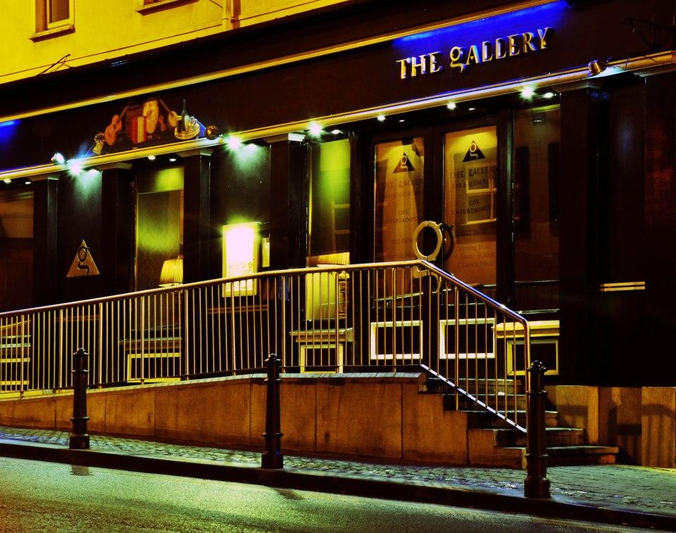 GalleryMallow's tweet photo. The Gallery Bar &amp; Restaurant,
St. Josephs Rd,
Mallow, Co.Cork.
Now on Twitter :) http://t.co/tuFG5SzofC