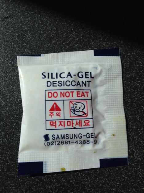 GroovyBruce's tweet image. The warning is only there because some idiot did just that.