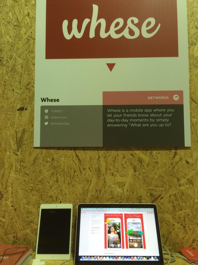 We are exhibiting in social area at #Websummit hope to meet you there.