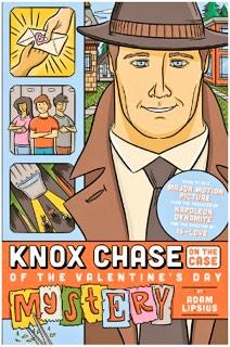 RunJumpFlyFilms's tweet image. Come see us at AFM - Loews Suite #323 along with Uptown 6 Productions. Learn more about KNOX CHASE ON THE CASE