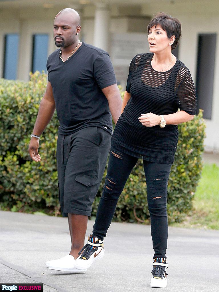 Happy Birthday Kris Jenner is dating Corey Gambleb, Co-Manager!  