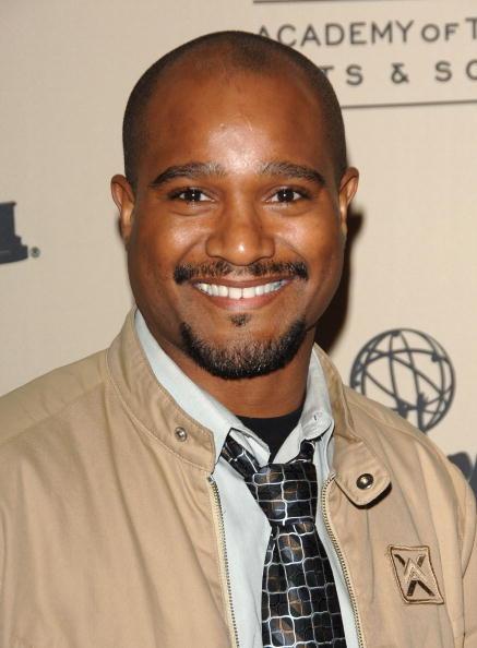 Happy Birthday to actor, Seth Gilliam!

Gilliam is best known for his TV roles on The Wire, Teen Wolf and Oz. 
