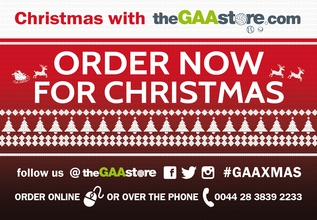 Gaelic_Life's tweet photo. Order NOW for Christmas! #GAAXMAS
@theGAAstore http://t.co/913sxsNHxv http://t.co/ISNevrTooM
