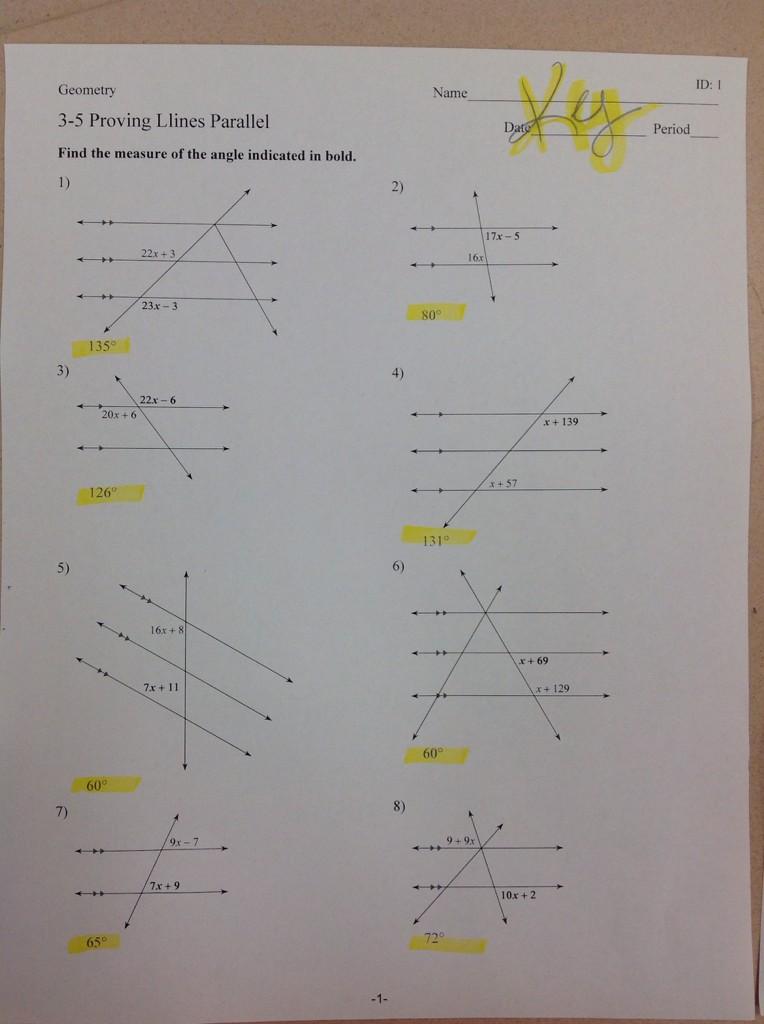 Mrs. Hall on X: mrs-hall-on-x-geometry-cp1-answer-key-to-3-5-worksheet-http-t-co-hhpmgy3rfj-x