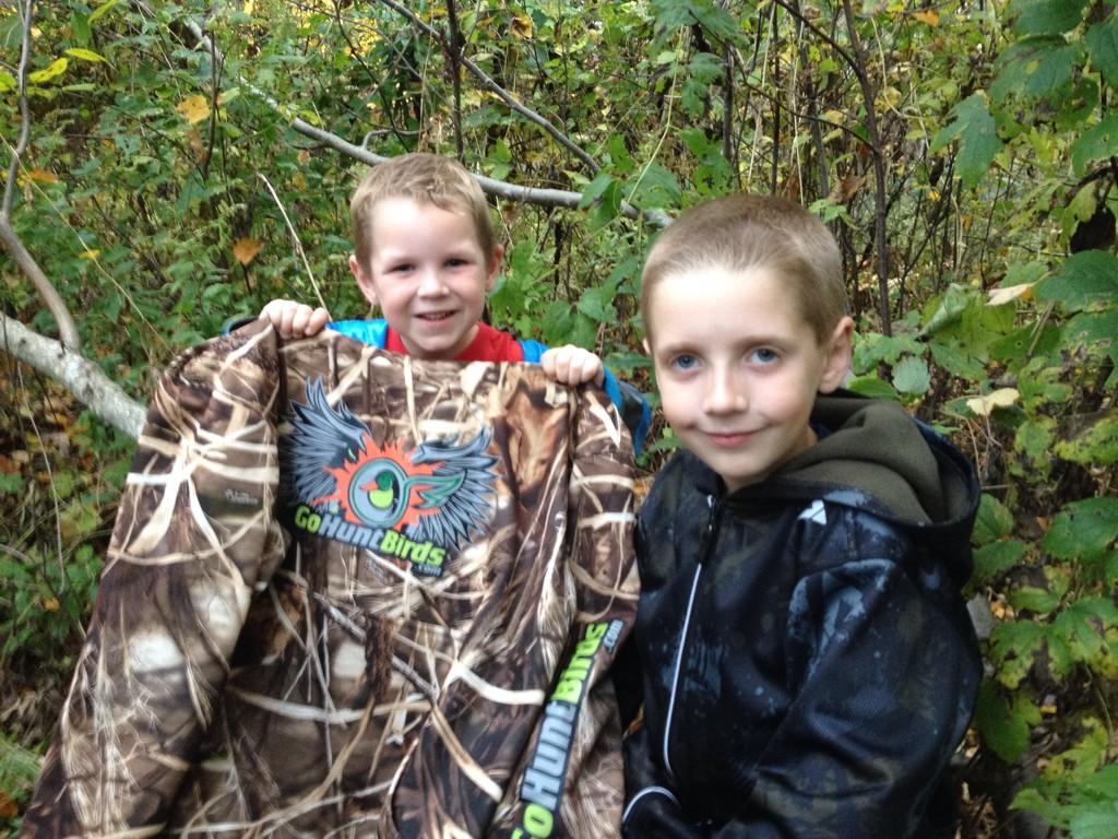 #WaterfowlWednesday #YouthEngage get the kids out! Off the street and in the marsh #marshlife @GoHuntBirds