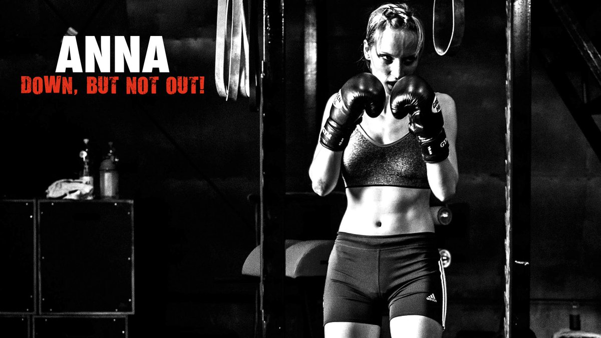 DownButNotOutPL's tweet image. downbutnotout.pl/the-fighters
#boxing #trailer #documentary #girlsrule