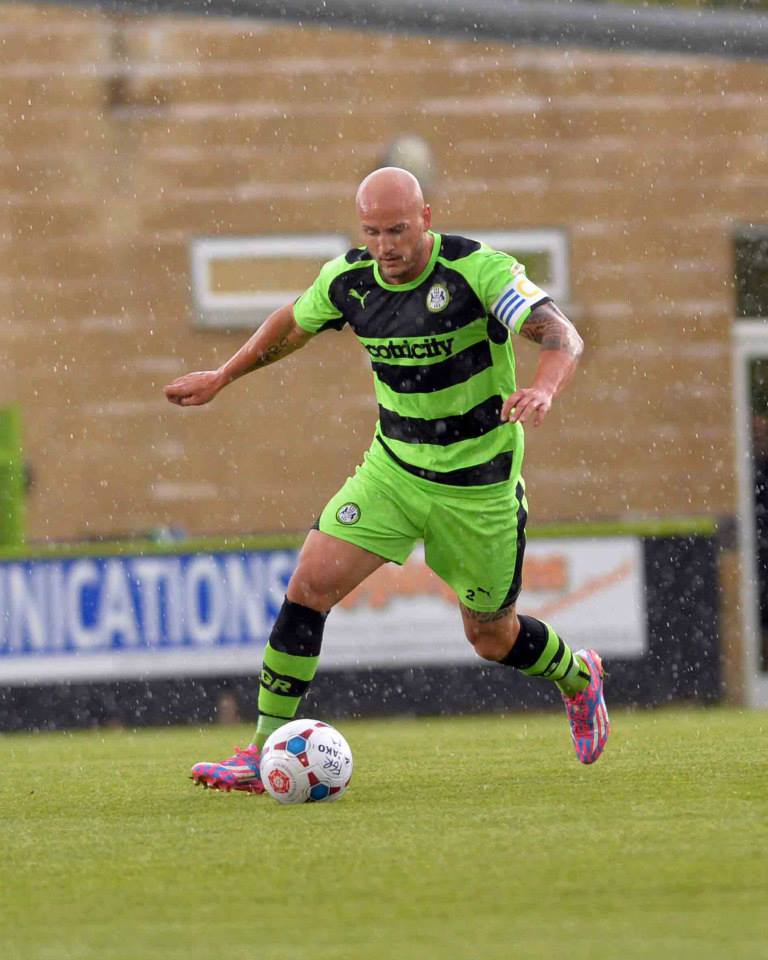 Wed like to wish a very happy birthday to our captain, David Pipe, who today celebrates his 31st birthday! 