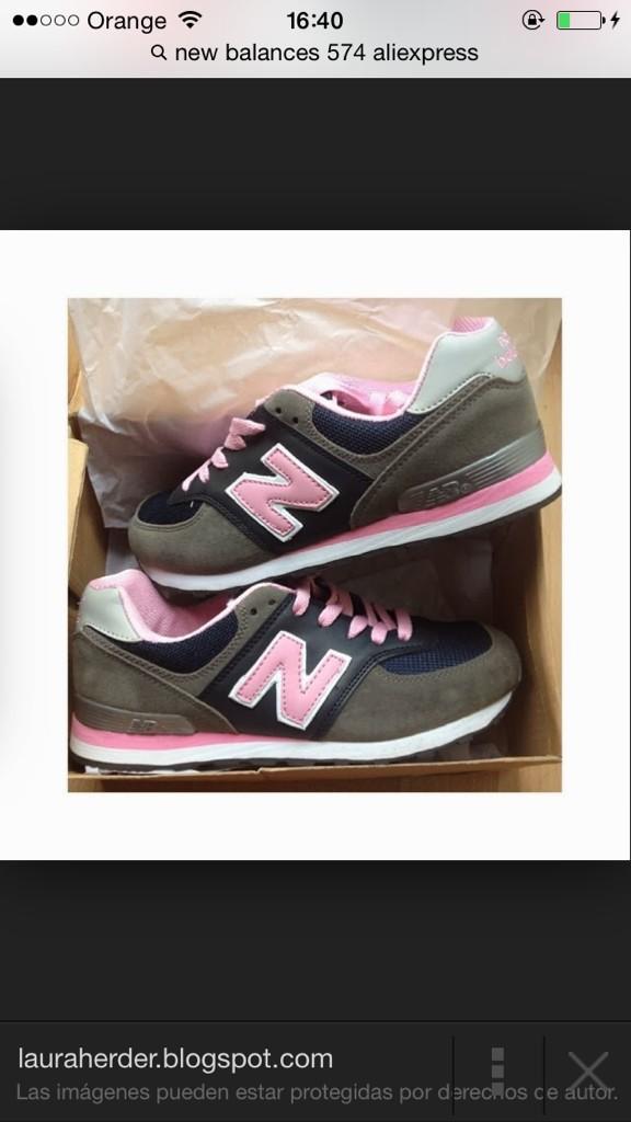 modabelle1's tweet image. New balances 30€