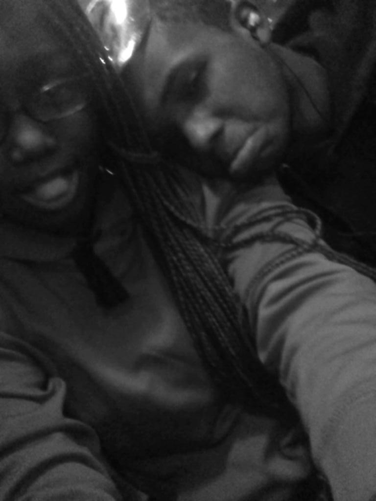 LetmeB_Gr8's tweet photo. Goodmorning from us me nd Bae 
@king_yanna97 
#MWCU http://t.co/uNdytzlwQf