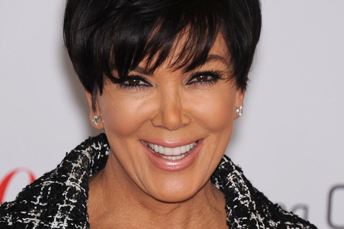 Happy Birthday to the best Momager ever, --> 