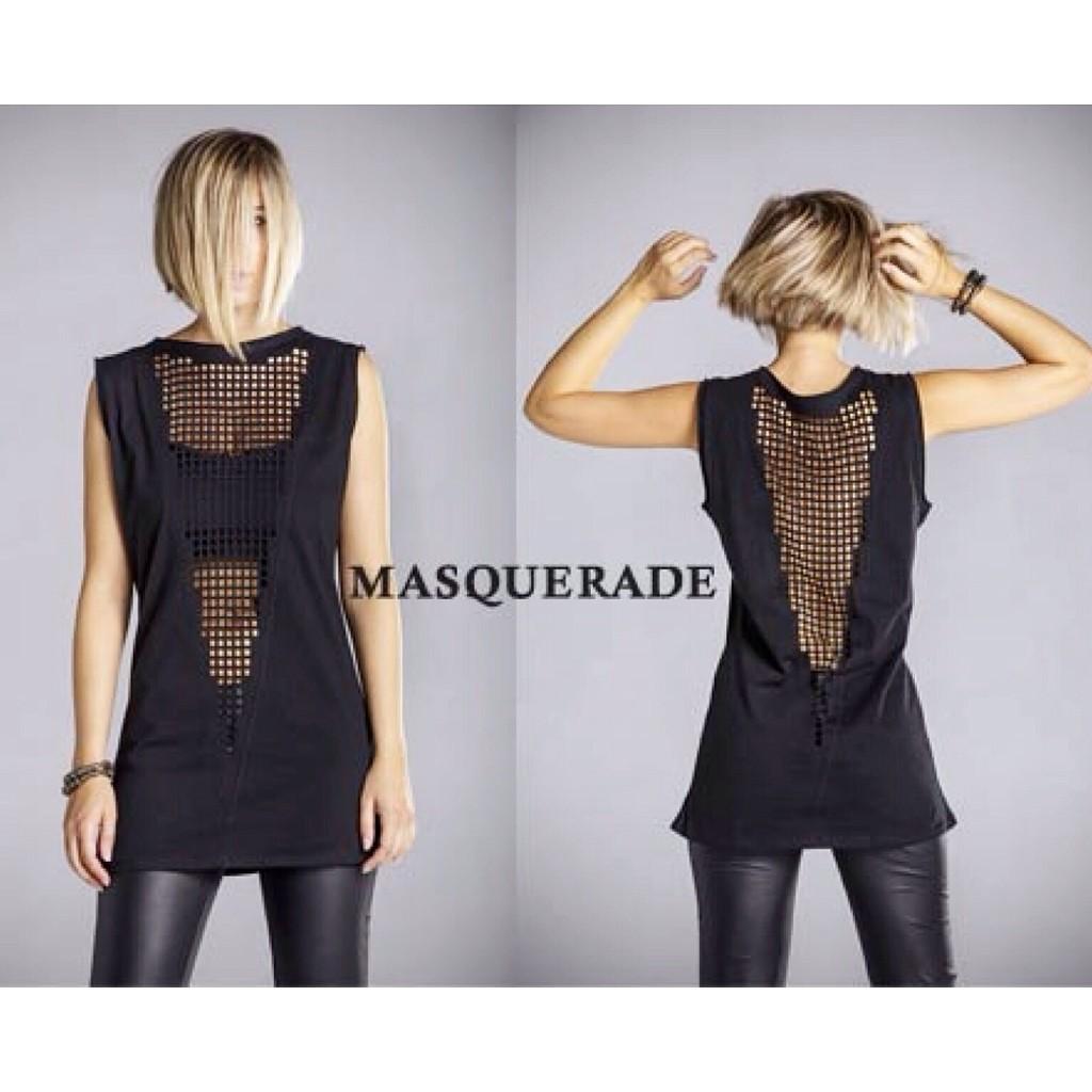Masquerade_NC's tweet photo. T R O Q U E L A D O: @Masquerade_NC te sugiere diferentes modelos d camisetas con detalles troquelados!Q os parece? http://t.co/wtfB6BCxh0