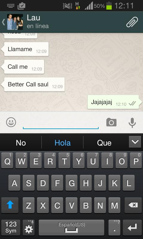 JuliPetho's tweet photo. Jajajaa! Como adoro, hermano, que siempre me recuerdes alguna linda frase de Breaking Bad! http://t.co/j7x82jWcAJ