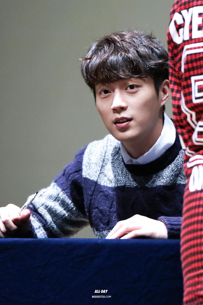 Official Yoon Doo Joon (윤두준) Thread - Page 41 - Individual Artists ...