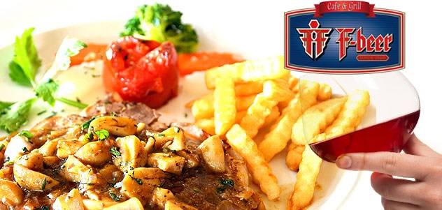 FBeerCafeGrill's tweet photo. Perfect start to the perfect day at the most perfect place. http://t.co/CJAZUItD9E