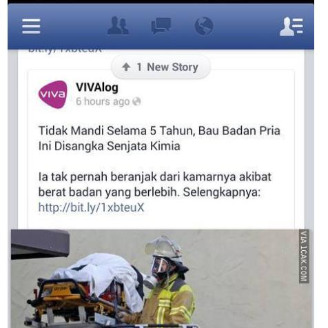 Aduh.....mungkin keringetnya mengandung magnesium clorida ya huhu "<a href="/Mischan21/">Mischa Nadya</a>: <a href="/berisik_tv/">Berita Asik</a> kasian Min :( "