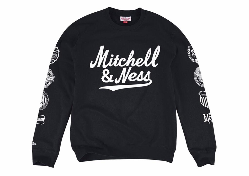 mitchell_ness's tweet photo. Patchwork Collection #NewArrivals #NowAvailable #patchwork #mnBranded #mncrewnecks mnhoody http://t.co/A5bLPFsO27 http://t.co/eTbjqBRfn8