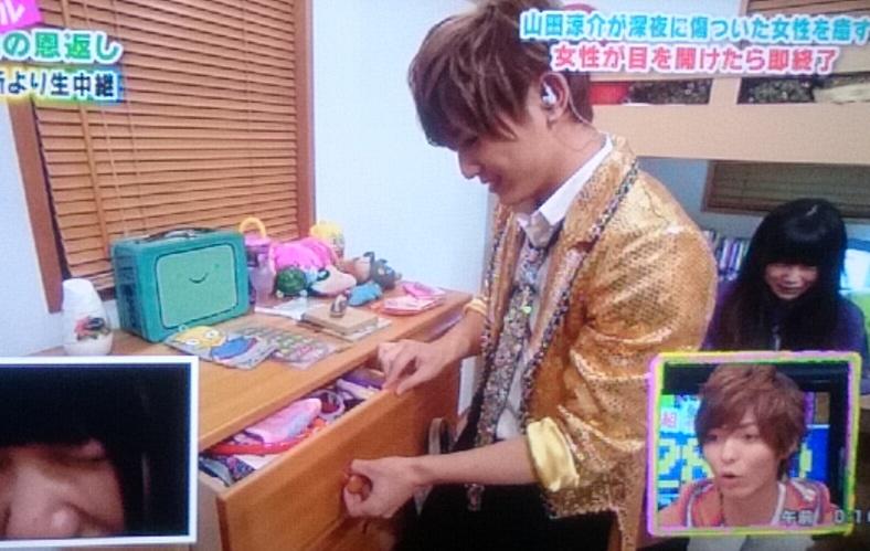 ぽん on Twitter "【11/5 リトラ】女性の部屋に来て「タンス開けてもいいですか？」って聞く健全なる