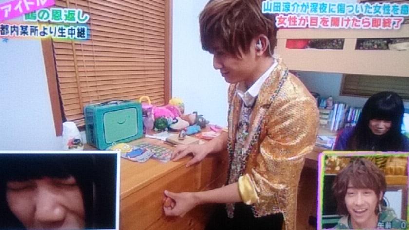 ぽん on Twitter "【11/5 リトラ】女性の部屋に来て「タンス開けてもいいですか？」って聞く健全なる