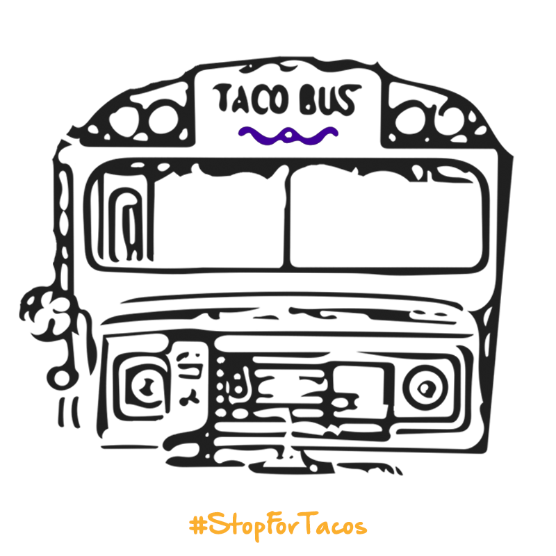 LibraGirlTracy's tweet photo. OK! RT @officialtacobus: Always #StopForTacos! http://t.co/cNsKcRnLre