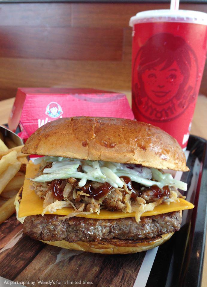 You were all, “Top that!” And we were all, “Deal.” #BBQ4merica