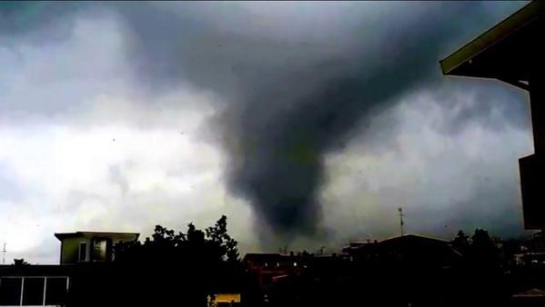 Severe Weather Eu On Twitter Ef1 Tornado In Catania Sicily Today Https T Co Kvhfcjlqzh Reedtimmertvn Seanschofertvn Stormpics Http T Co Rjt2hzec3w