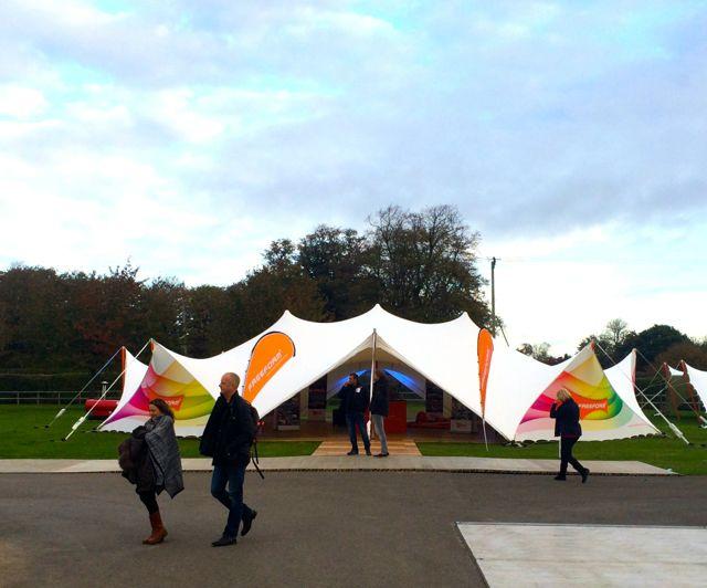 FreeformTents's tweet photo. @TheShowmansShow Exhibited our new tent concepts to discerning, international Event Industry leaders. AWESOME! http://t.co/T2NvUfD5A4