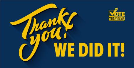 Yes4Mattawan's tweet photo. Thank you Mattawan! @MattawanCSD http://t.co/SknV9RxrMm http://t.co/abVQBOuQOo