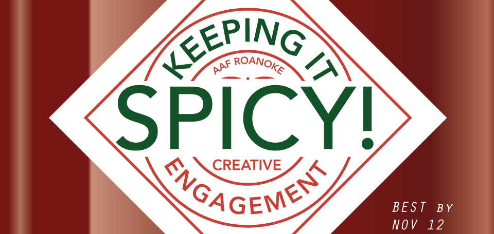 thinkjose's tweet photo. 1 week from today I'll be speaking @aafroanoke Will you be there? http://t.co/P1jNsyCdNT #Spicy http://t.co/d8eh0dibZI