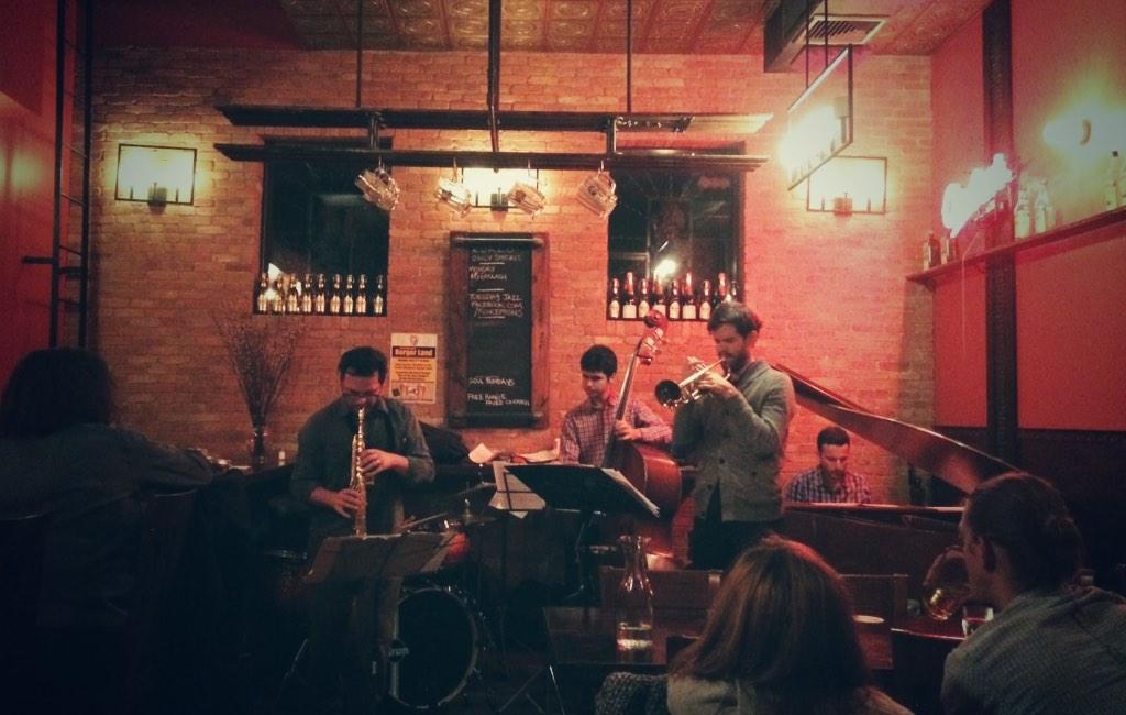 Last night at <a href="/konceptions/">Konceptions</a> at Korzo!