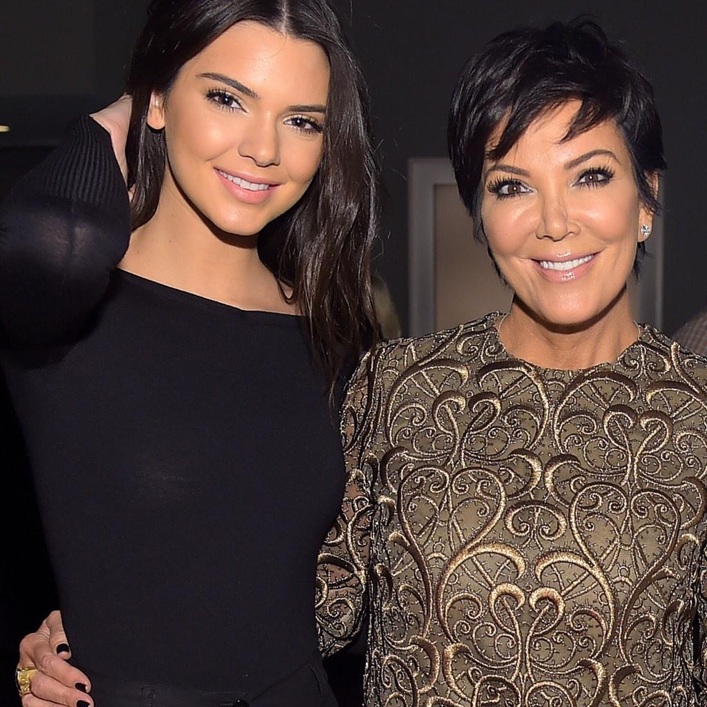 Happy Birthday Kris Jenner!     