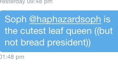 nicephananon's tweet image. @haphazardsoph