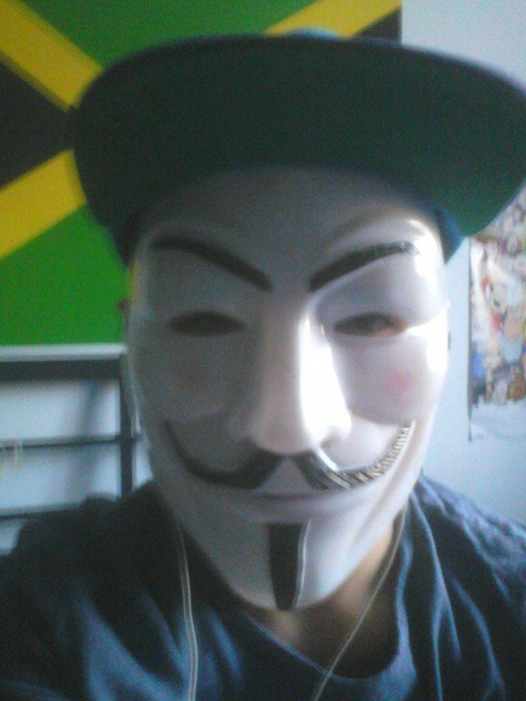 jesterbobby's tweet image. #anonymous #5november #MillionMaskMarch  @YourAnonNews @Anon_Online