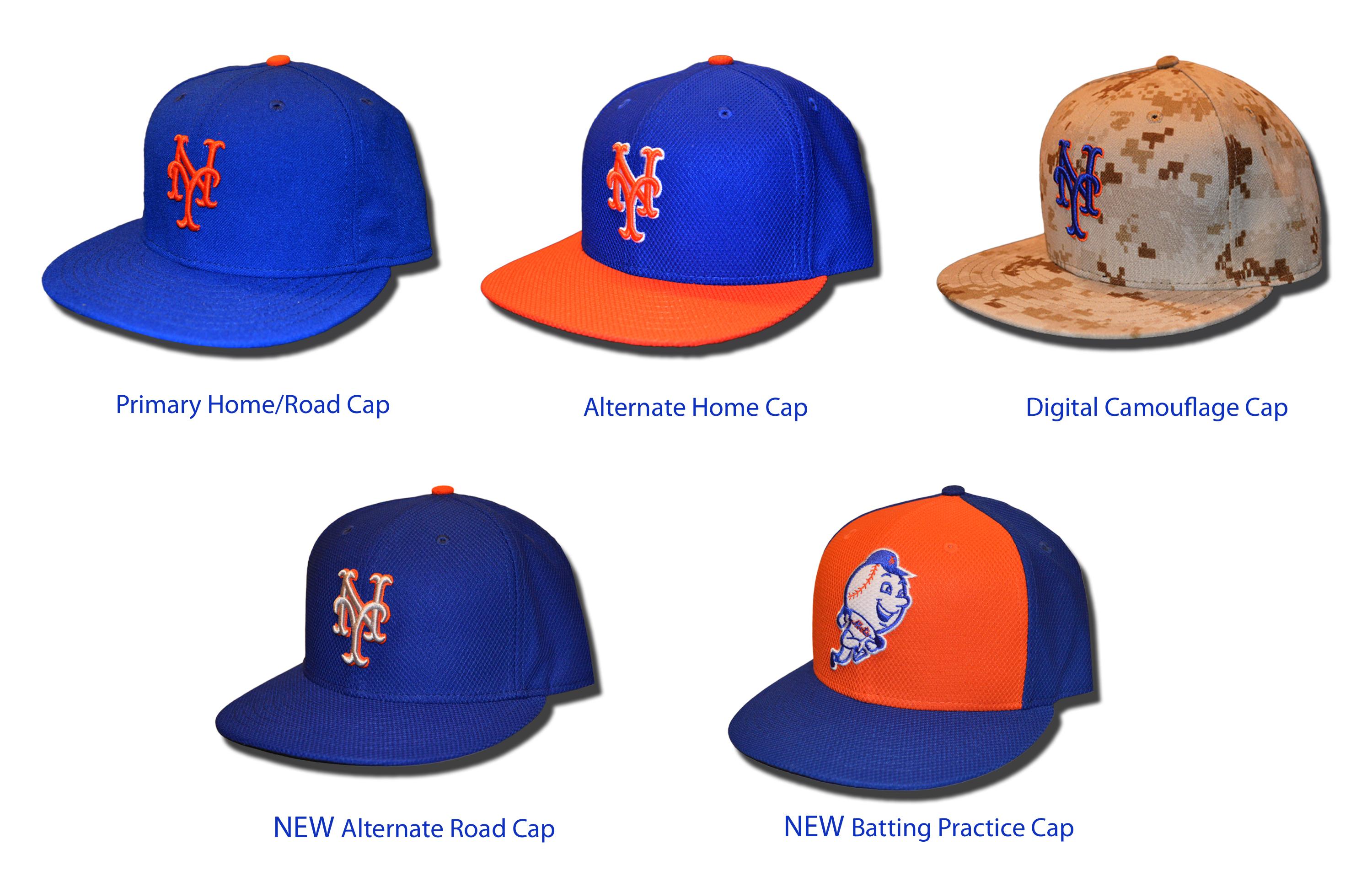 Mets top alternate hat