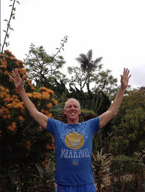 Happy Birthday Bill Walton! 